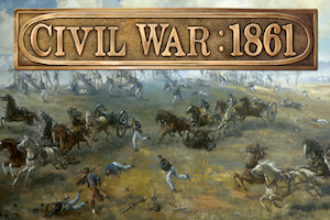 Civil War Battles: 1861 image