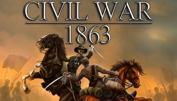 Civil War Battles: 1863 image