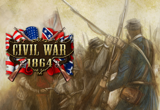 Civil War Battles: 1864 image