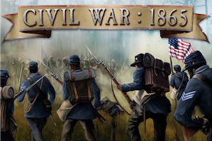 Civil War Battles: 1865 image