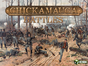 Chickamauga 1863 image