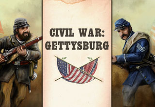 Gettysburg: 1863 image