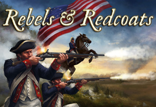 Rebels and Redcoats image