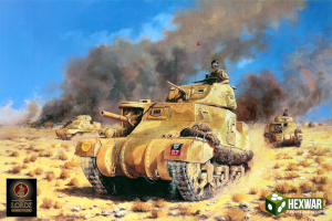 Desert War image