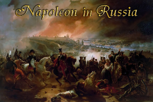 Napoleon in Russia image