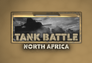 Tank Battle North Africa image