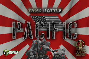 Tank Battle Pacific image