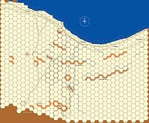 Supercharge Game Map